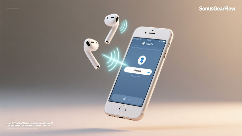 How Do You Use Wireless Headphones On Iphone 7 (2026)