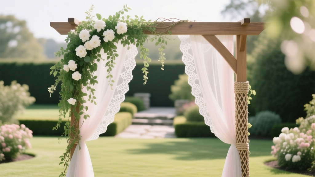 Garden Arch Wedding Decor: 7 Budget Steps (2026)