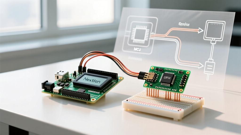 Optimizing Your Arduino HMI Workflow: Nextion vs LVGL