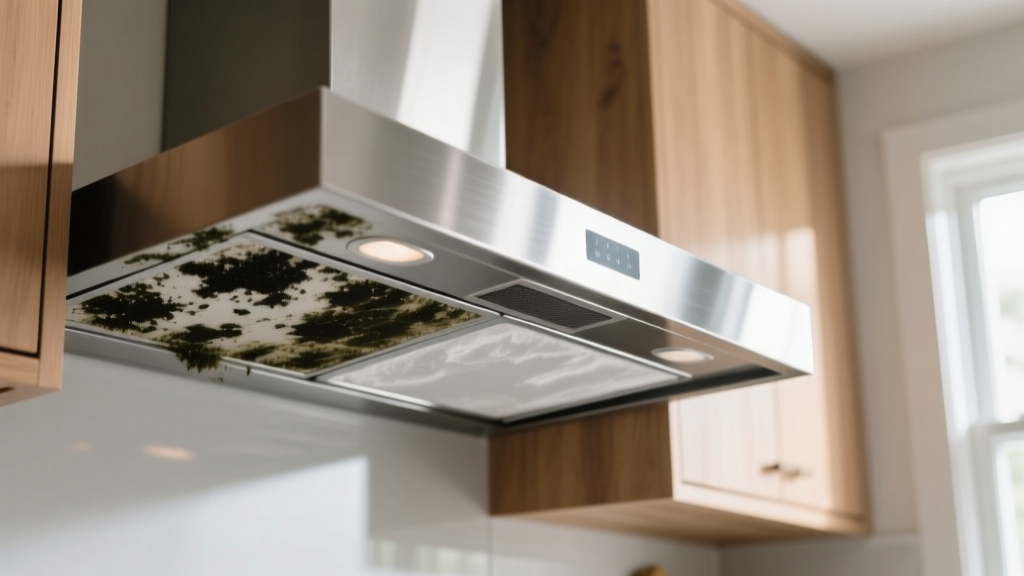 How to Get Mildew Out of Range Hood: Easy Proven Steps
