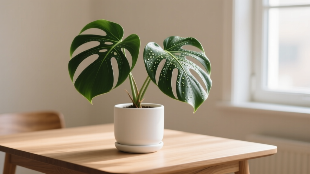 Baby Monstera Watering Schedule: Prevent Root Rot (2026)