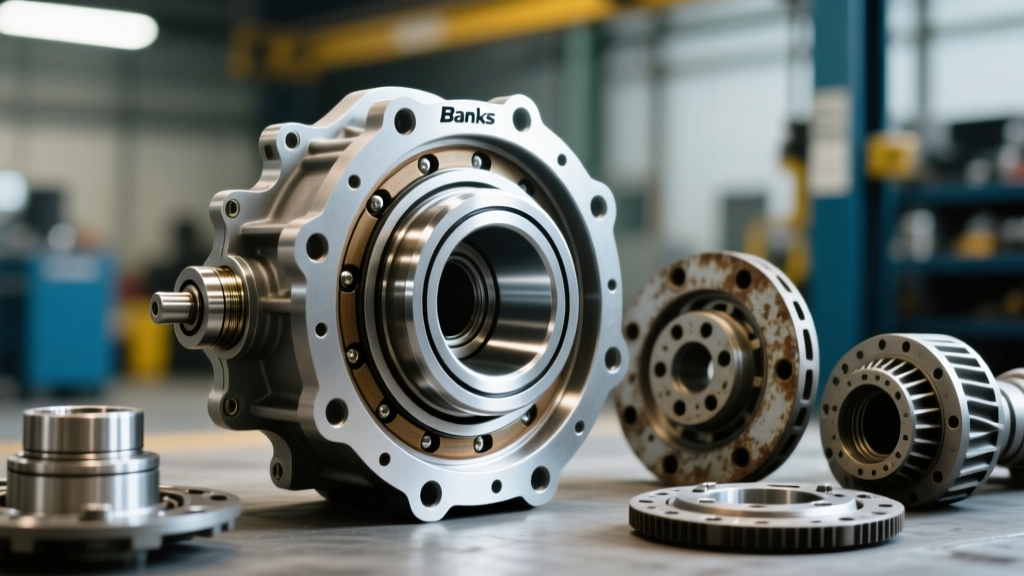 Banks Billet Torque Converter Bearing & Seal Cost Guide