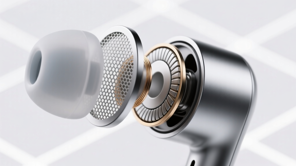 Fix Muffled Earphones: Easy Mesh Replacement Guide