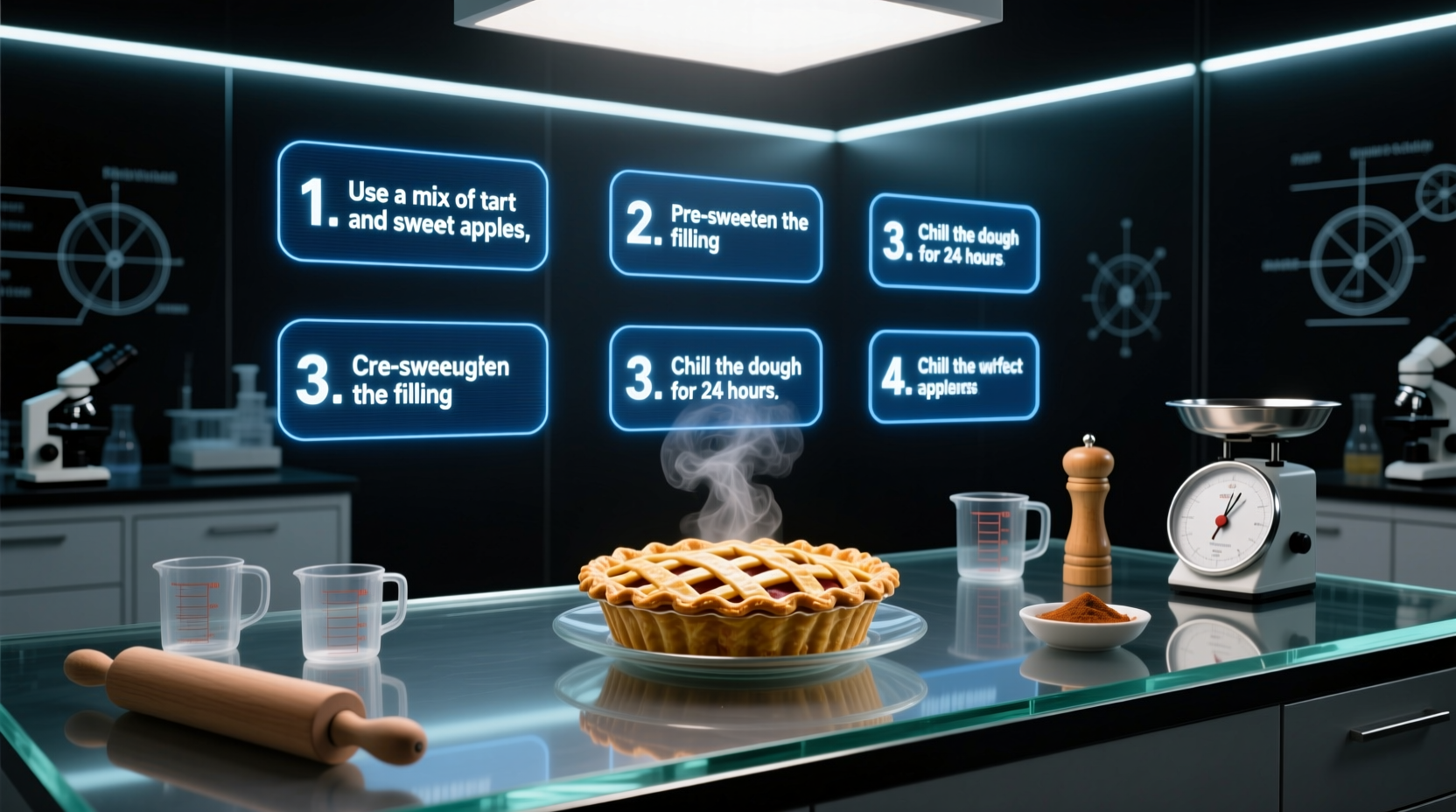 food lab top nine tips for perfect apple pie