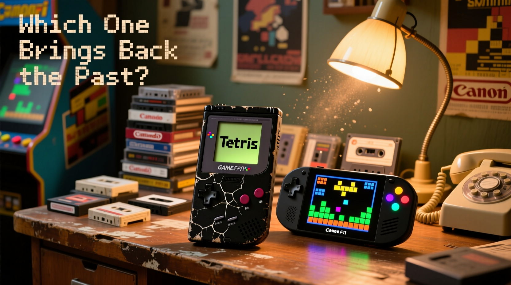 retro handheld emulators vs original game boys which delivers nostalgia best