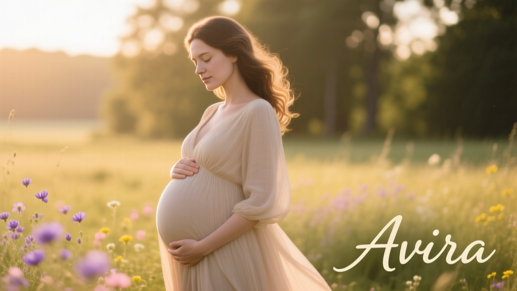 Avira: Evidence-Based Insights for Prenatal Health and Digital Wellness