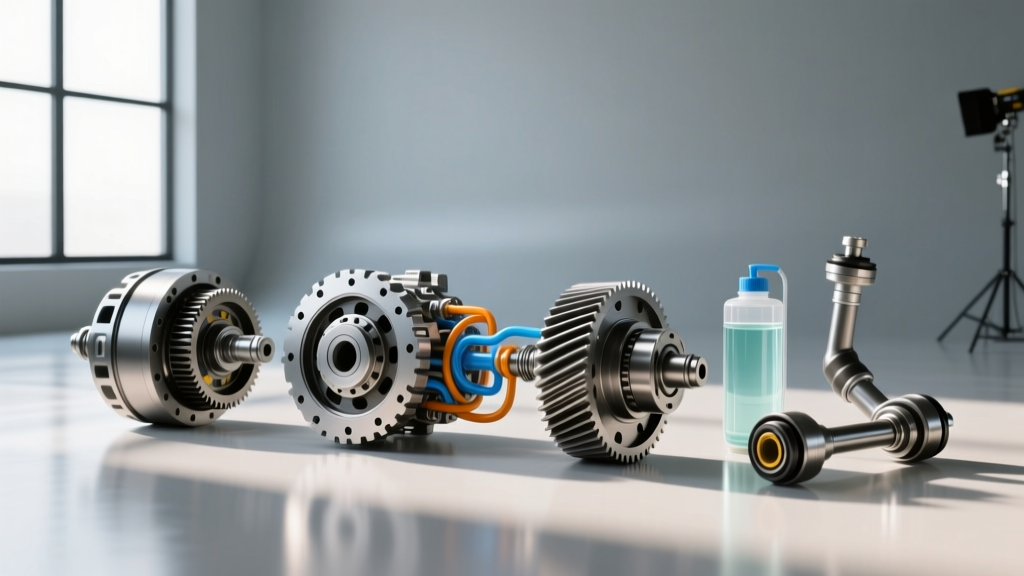 Electric Car Drivetrain Service: Expert Maintenance Tips