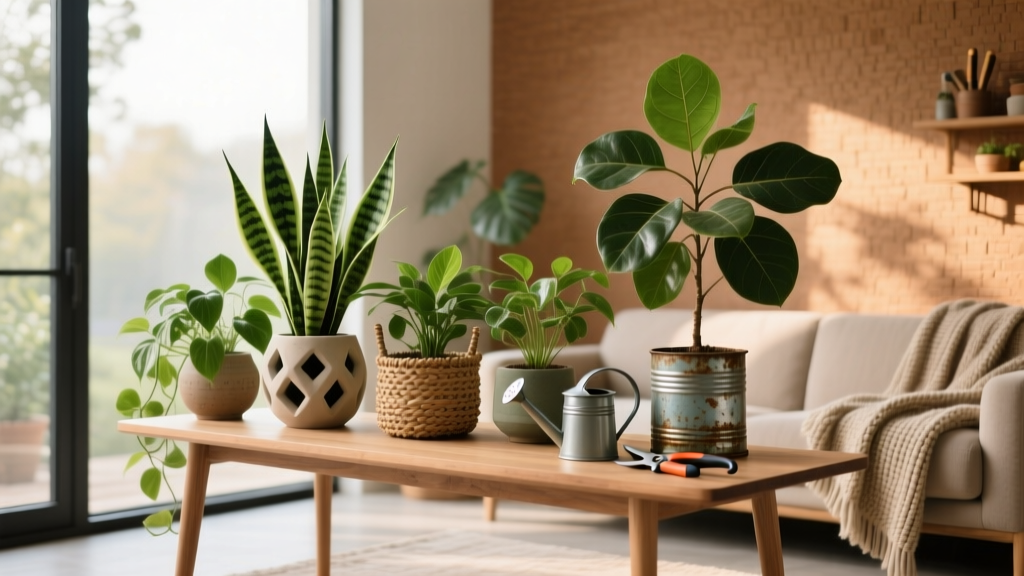 Indoor Plant Pots Alternatives (2026)