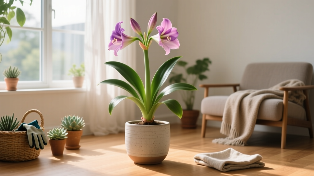 Naked Lady Plant Indoors: Pet-Safe? (2026)