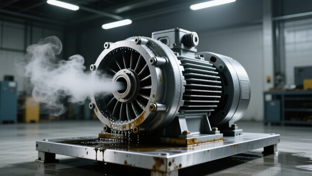 7 Causes of Rotary Vane Compressor Moisture (Data-Backed)