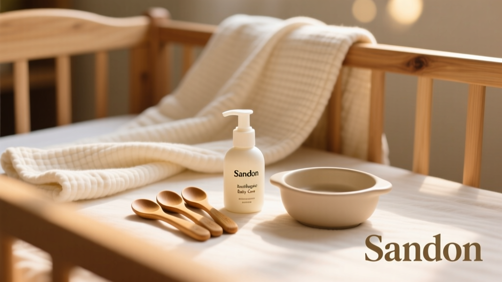 Sandon: A Pediatric Nurse’s Evidence-Based Assessment of the Infant Carrier Brand