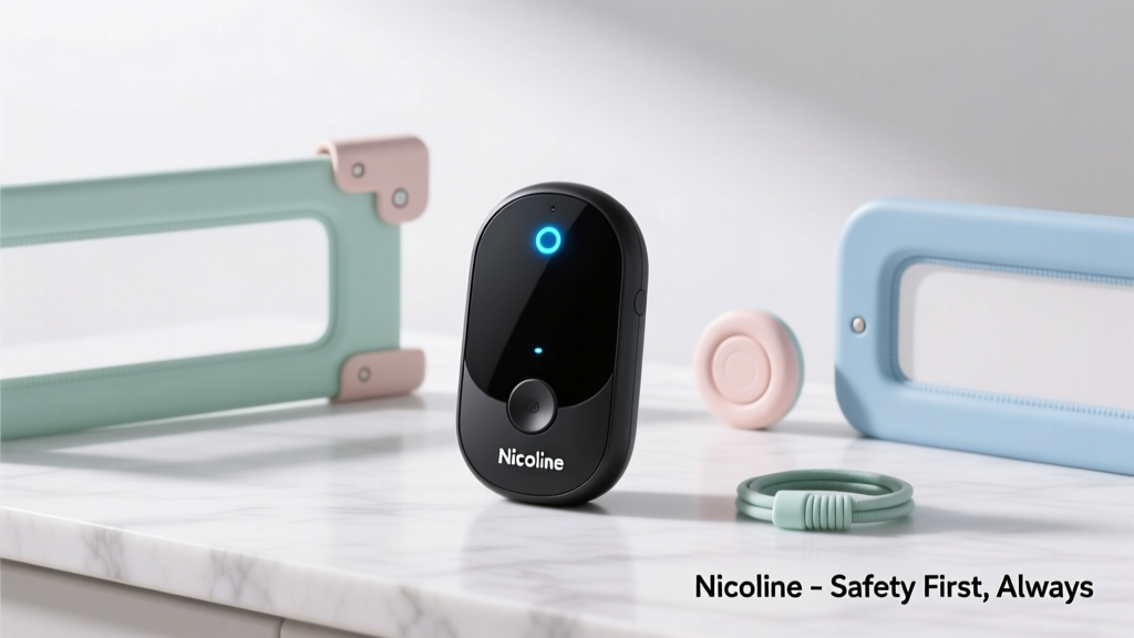 Nicoline: Understanding the Risks, Regulatory Status, and Child Safety Implications of This Obscure but Potentially Hazardous Substance