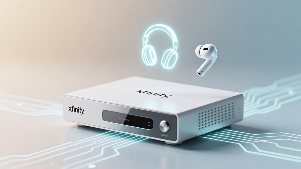 Xfinity Cable Box Wireless Headphones: 3 Fixes (2026)