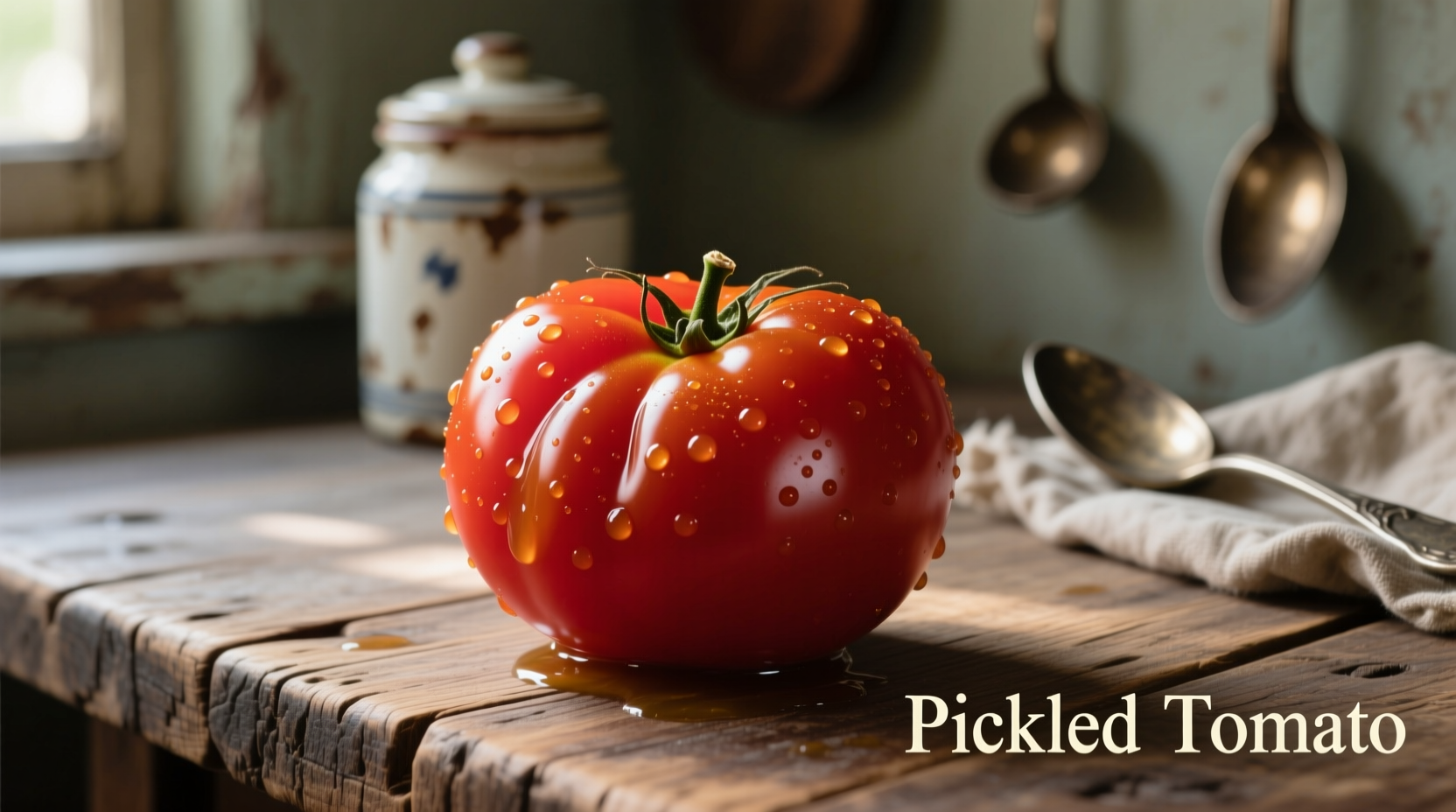 Pickled Tomatoes: Safe Methods & Flavor Secrets Revealed
