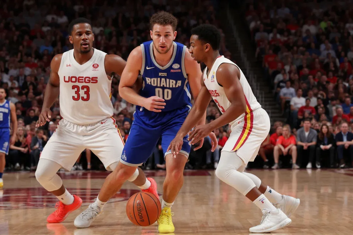 How Many Fouls to Foul Out in College Basketball?