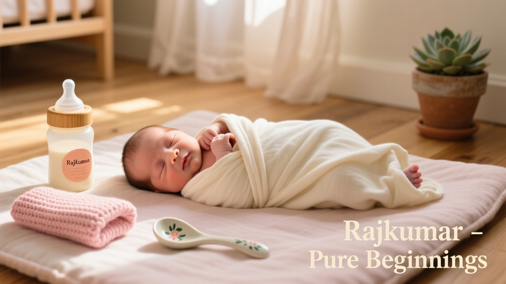 Rajkumar: A Pediatric Nurse’s Evidence-Based Guide to Infant Care, Growth Monitoring, and Developmental Milestones