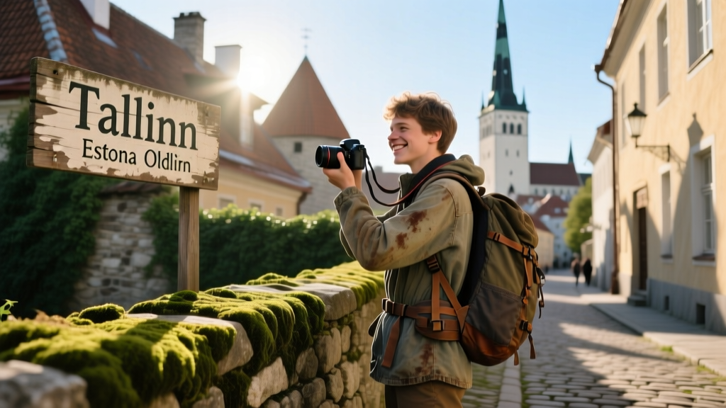 Estonia on a Budget: How to Experience Tallinn, Tartu, and Rural Charm for Under €45 Per Day