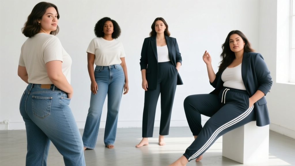 The Best Plus Size Basics: Myth-Busting & Must-Haves