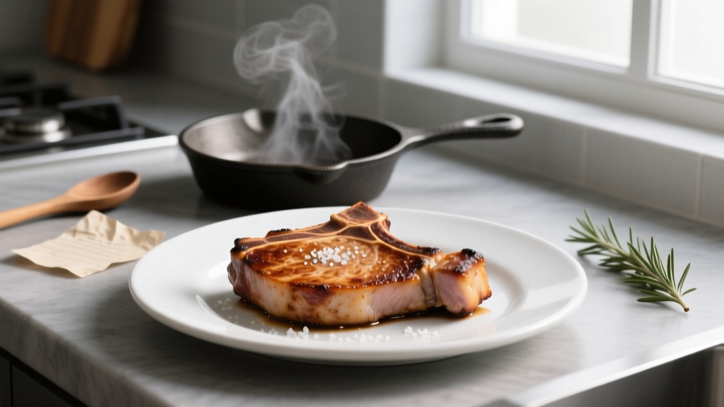 Seasoning Pork Chops: No-Nonsense Guide From a Pro