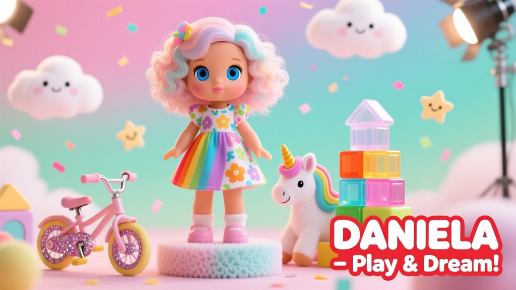 Daniela: A Safety-Focused Analysis of the Popular Doll Line for Preschoolers