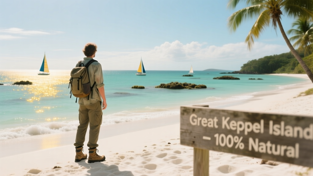 Great Keppel Island, Queensland: A Budget-Friendly Tropical Escape with Realistic Costs & Practical Tips