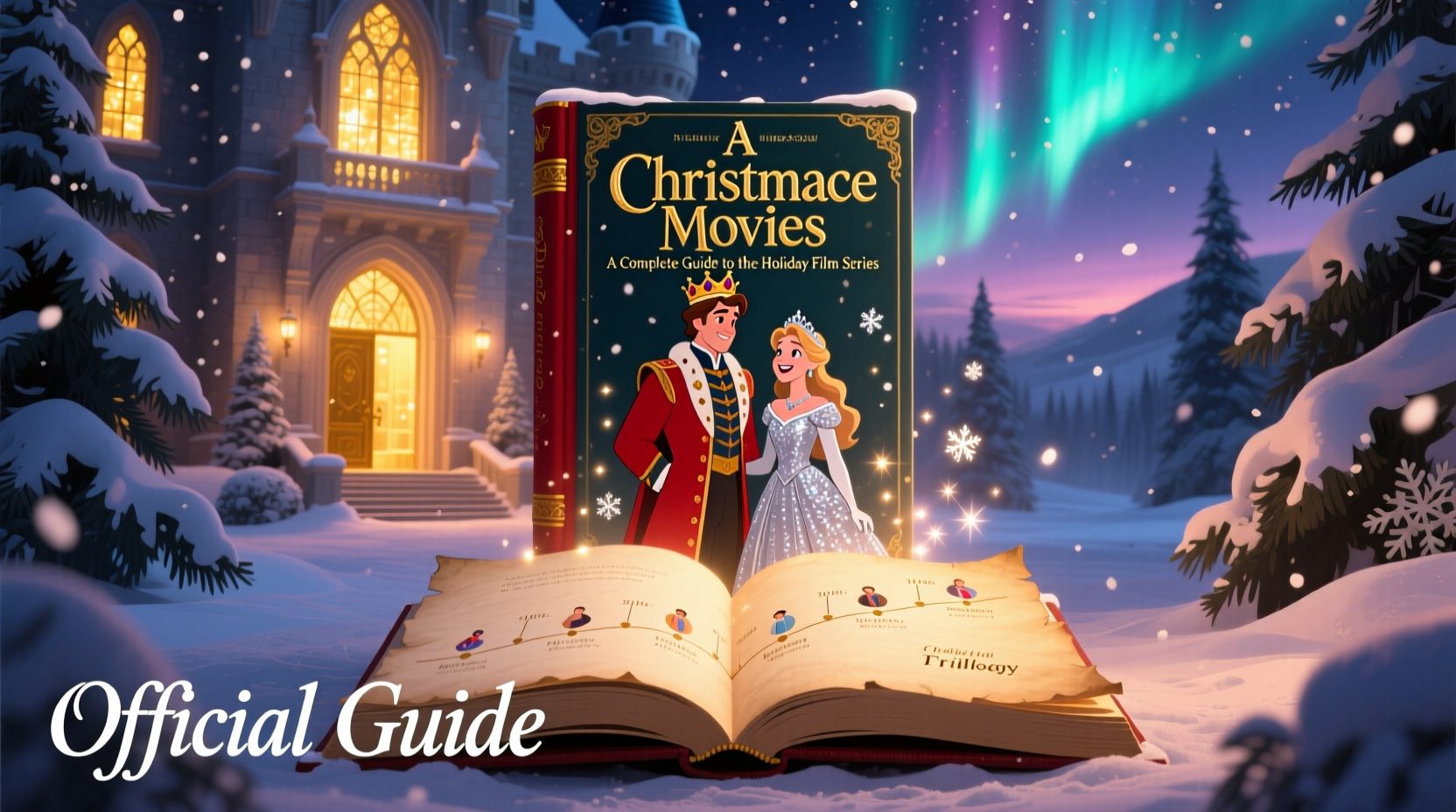 a christmas prince movies