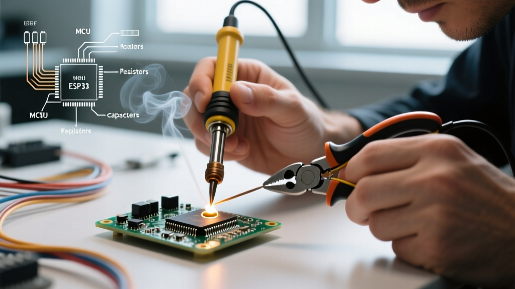 Mastering Soldering to a PCB: 2026 Expert Roundup