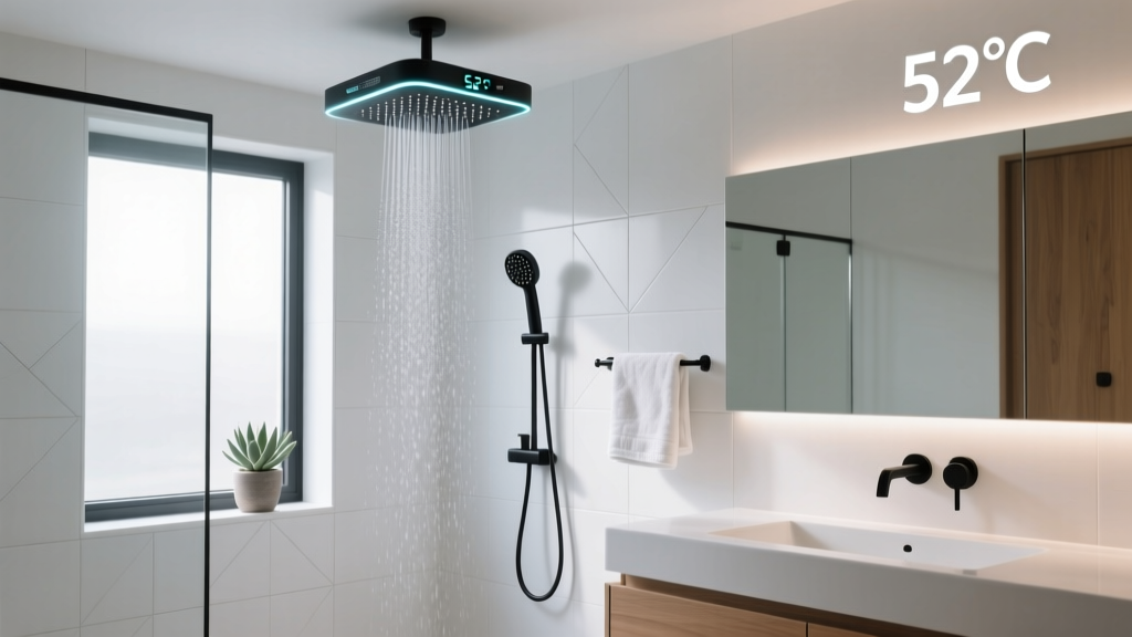 Cold Plunge Shower Head Setups: 2026 Trend & Guide