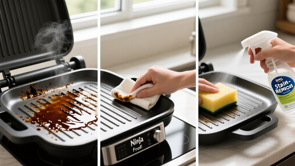Proven Way: How to Get Soy Sauce Out of Indoor Grill