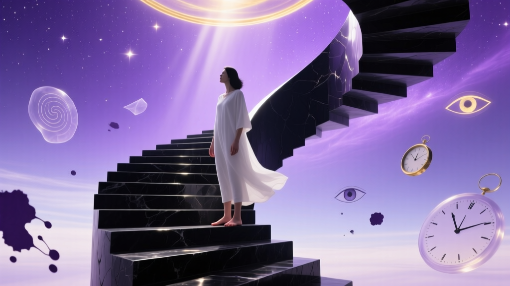 Purple Feeling Power: Emotional Dream Meaning