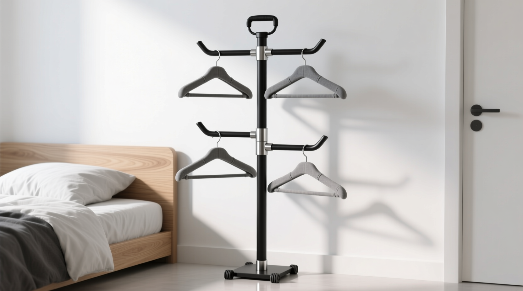 best portable travel tree for dorms and studio apartments under 4 feet