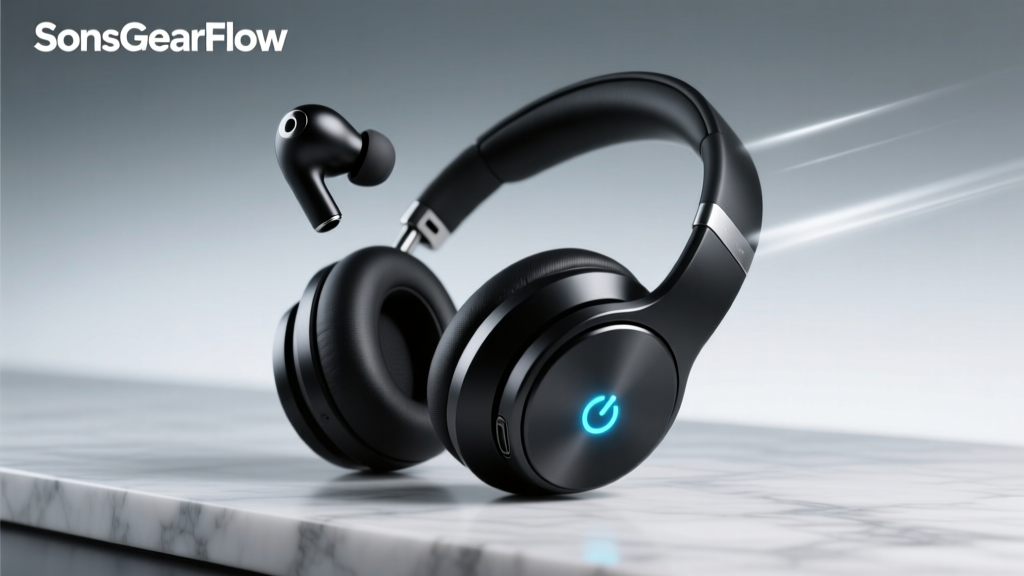 Billboard Wireless Headphones Power-On Guide (2026)
