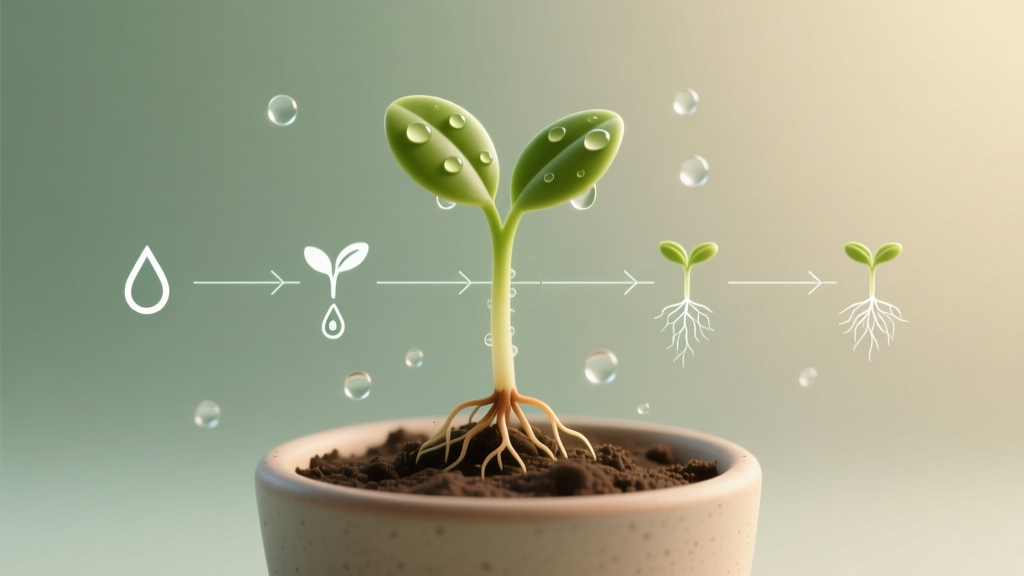 Sexual Propagation Watering Schedule: Step-by-Step (2026)