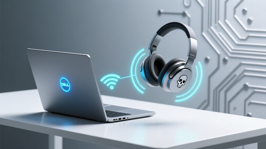 Skullcandy Wireless Headphones to Dell Laptop (2026)