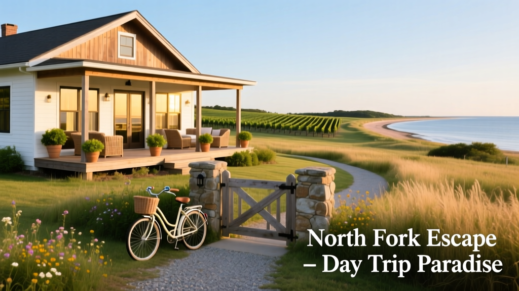 A Day Trip To The North Fork Of Long Island: Vineyards, Clams, and Coastal Charm