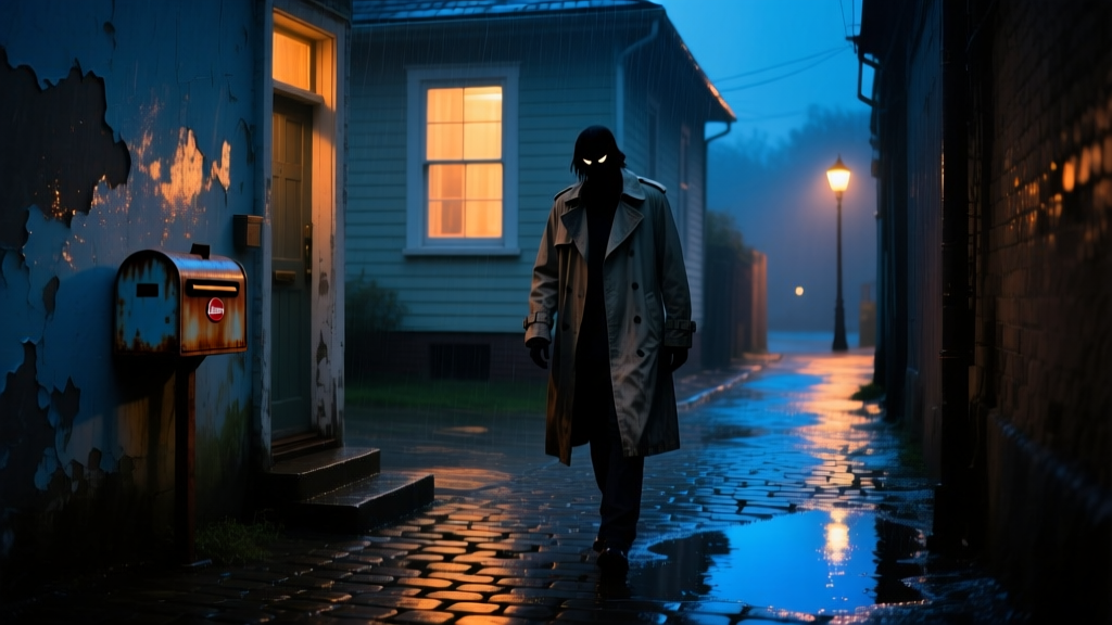 Enemy and Stranger: Combined Dream Symbolism
