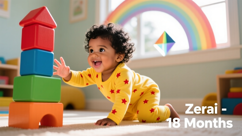 Zerai: Evidence-Based Insights for Early Childhood Educators and Toddler Behavior Consultants