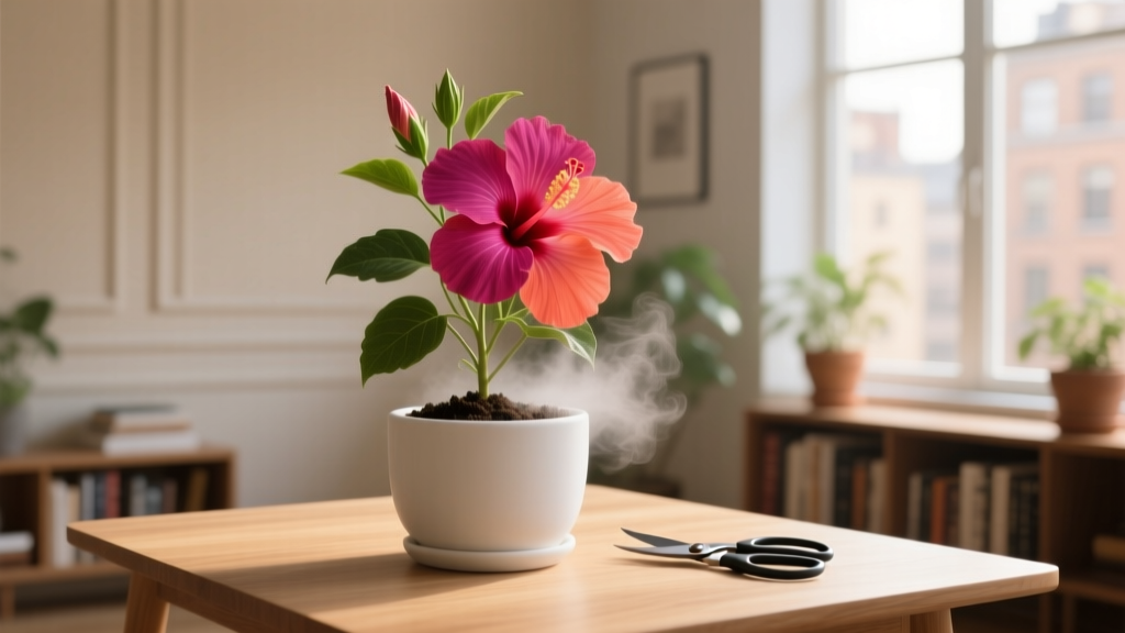 Can Outdoor Hibiscus Grow Indoors? (2026)