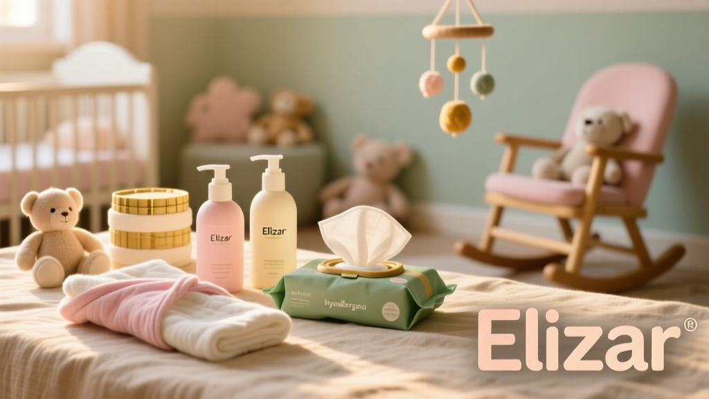 Elizar: Evidence-Based Insights for Pediatric Nurses and Infant Care Specialists
