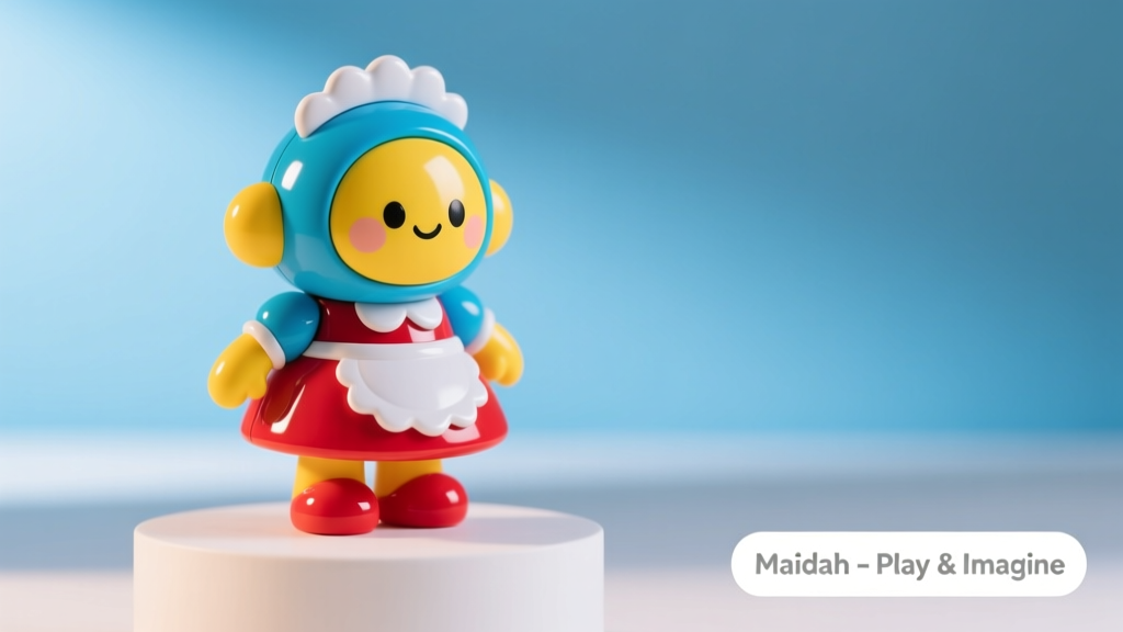 Maidah: Safety Analysis, Regulatory Compliance, and Market Position of a Global Toy Brand
