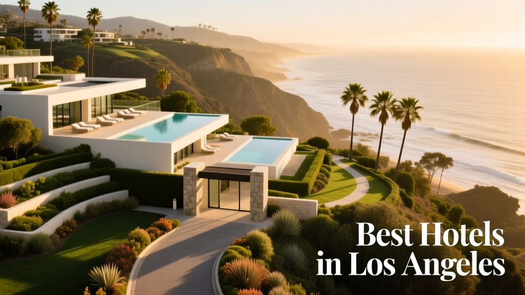 Best Hotels in Los Angeles: Curated Stays for Discerning Travelers