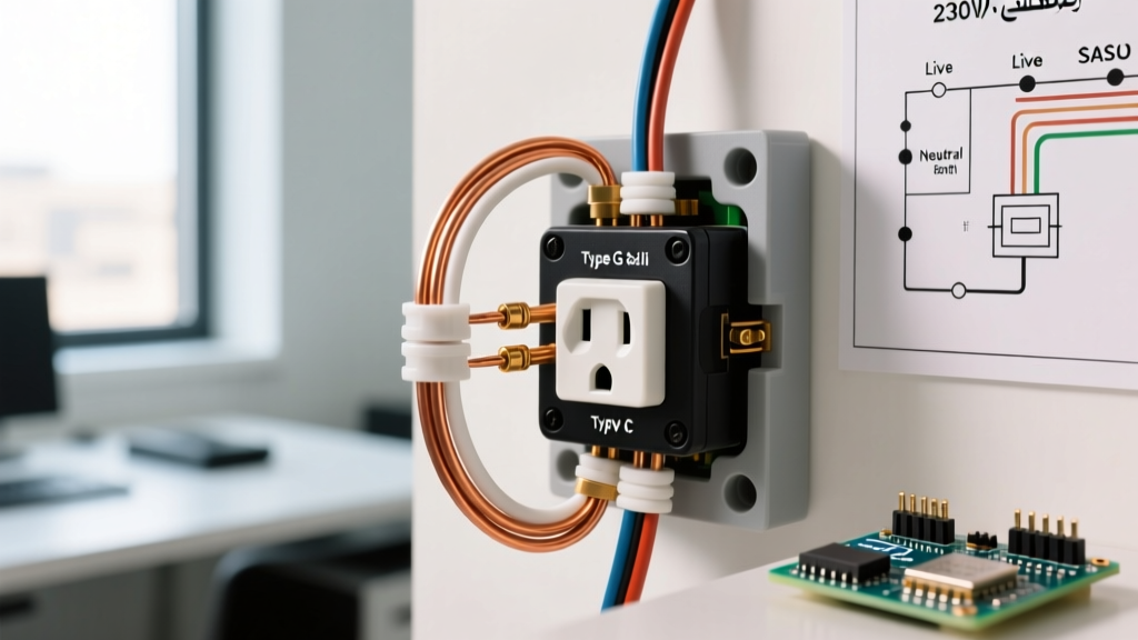 Saudi Arabia Electrical Outlet Guide: Wiring, Safety & SASO Codes