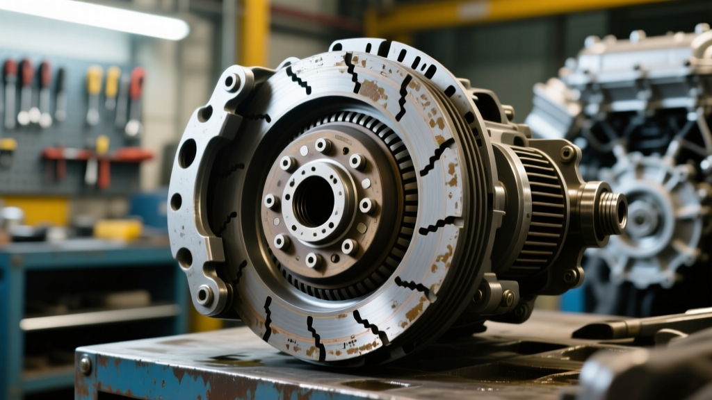 Adjusting Clutch on Semi Truck: Diagnosing Chatter & Vibration