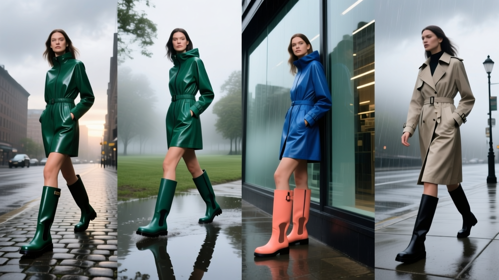 Best Rain-Ready Boots for Women: Style + Function