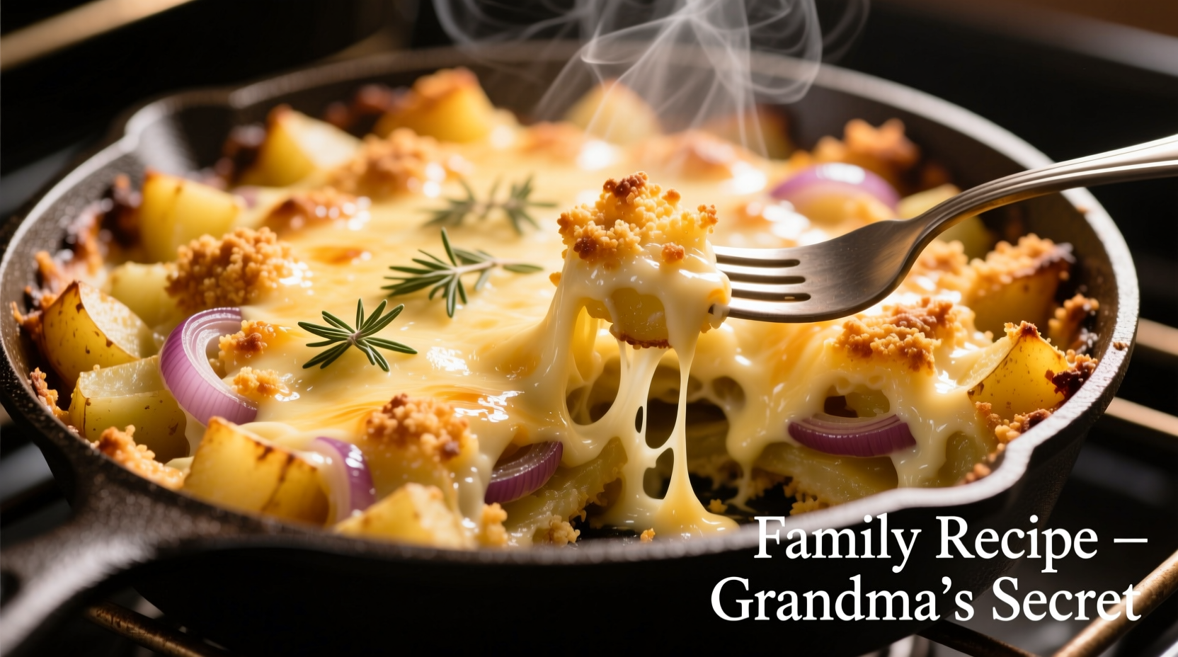 Perfect Cheesy Potato Hash Casserole Recipe & Tips