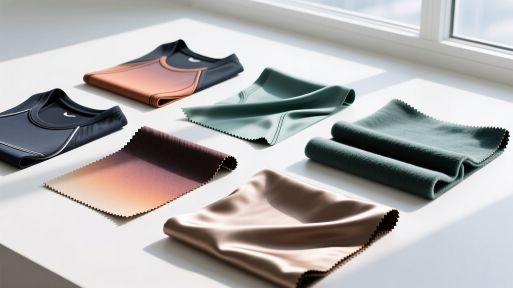 Polyester Fabric Examples: From Performance to Luxury