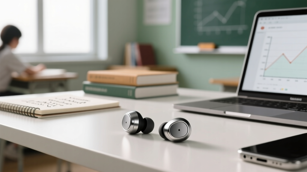 Do Wireless Less Headphones Work for School? (2026)