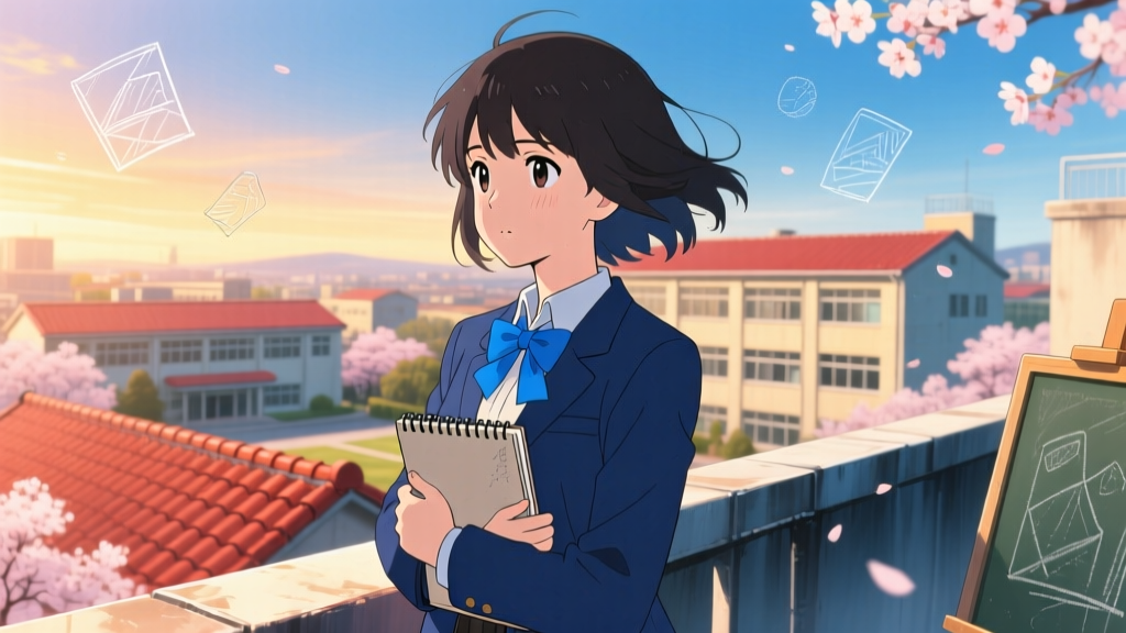 Ritsu Kageyama Silent Leadership in Blue Period