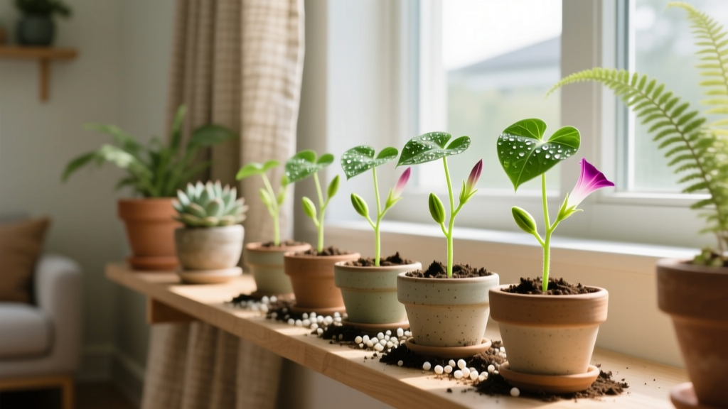 When to Plant Morning Glory Seeds Indoors (2026)