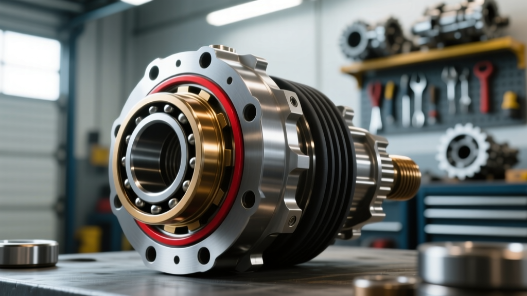 2026 Cost to Replace Front Differential Seal & Bearings